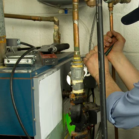 heating contractor repairing furnace repair southampton pa