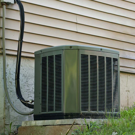 outdoor residential hvac unit cooling hvac service repair southampton pa