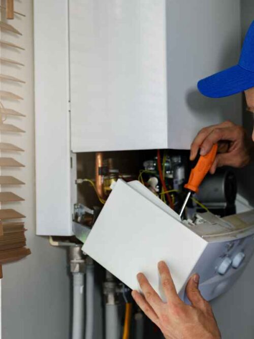 heating installation services close up hvac 1